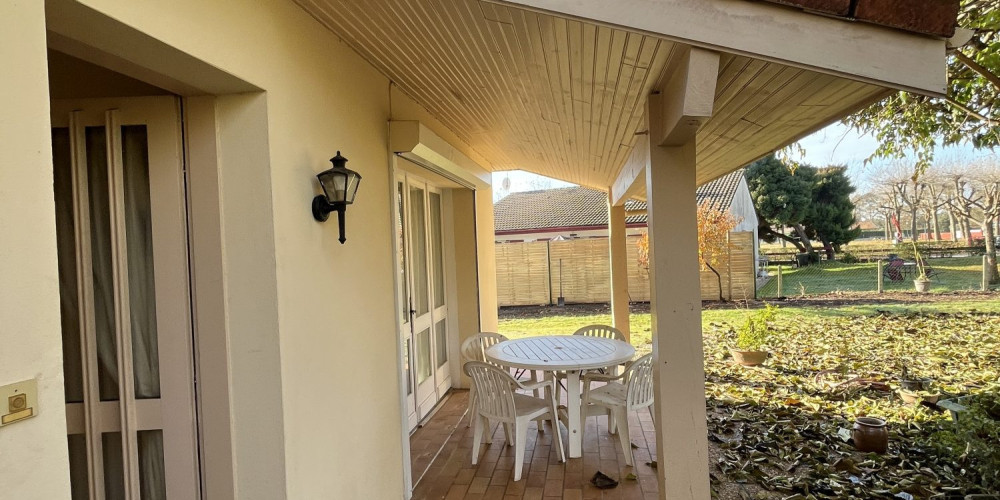 maison à ONESSE LAHARIE (40110)