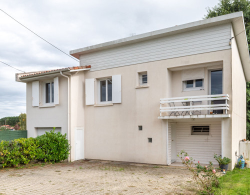 maison  HAGETMAU