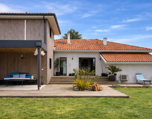 maison  TOSSE