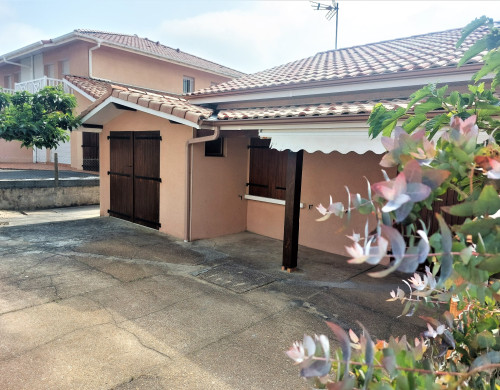 maison  VIEUX BOUCAU LES BAINS