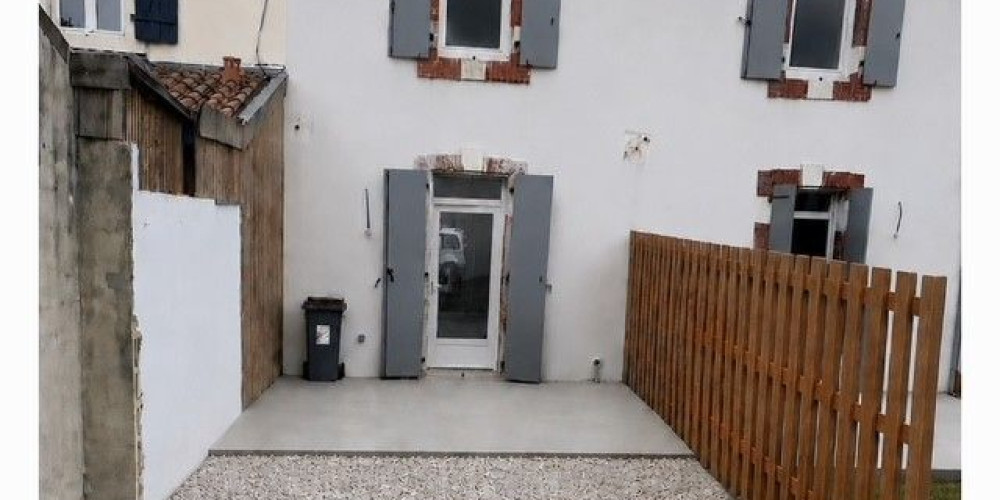 appartement à ST PAUL LES DAX (40990)