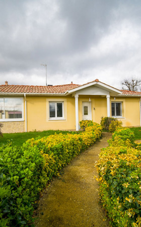 Maison  YCHOUX