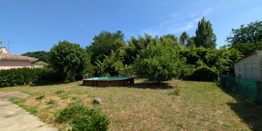 maison à MONT DE MARSAN (40000)