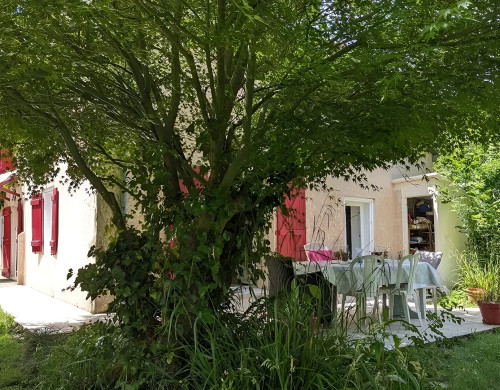 maison  SAUBRIGUES