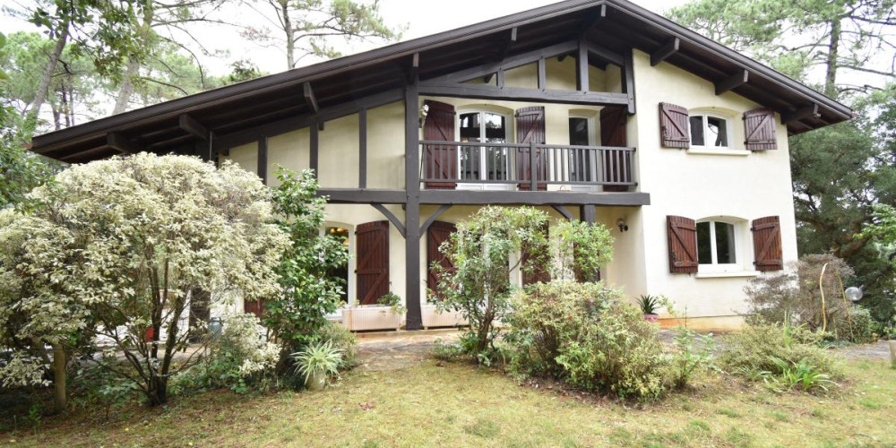 maison à SOORTS HOSSEGOR (40150)