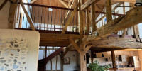 maison à ST SEVER (40500)