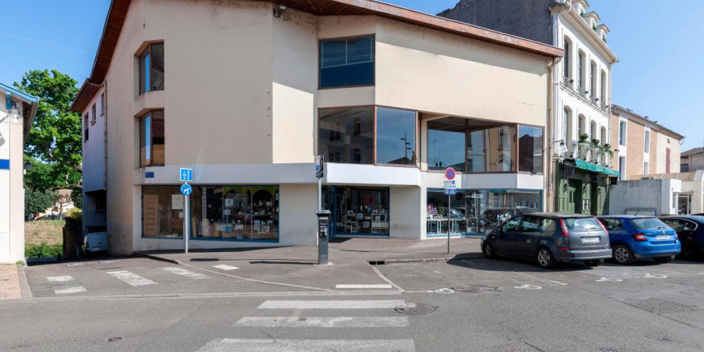 local commercial à MONT DE MARSAN (40000)