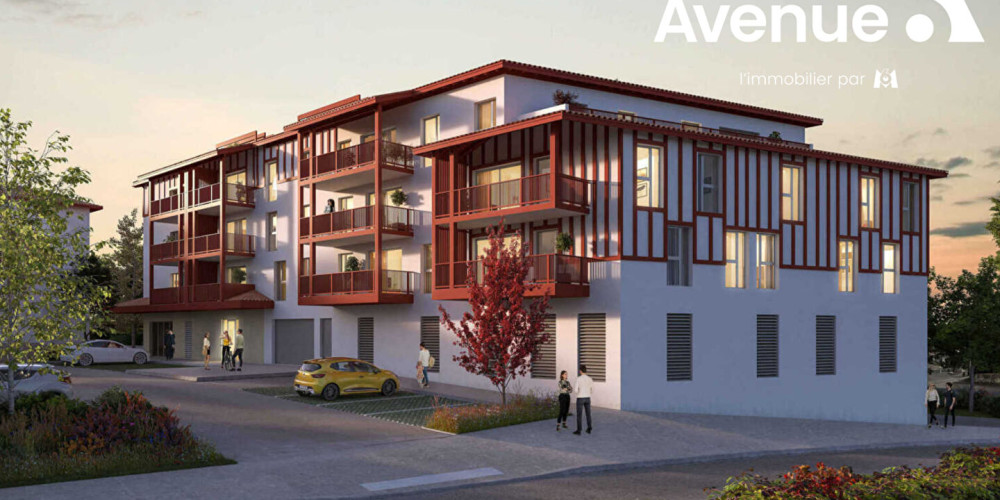 appartement à ST MARTIN DE SEIGNANX (40390)