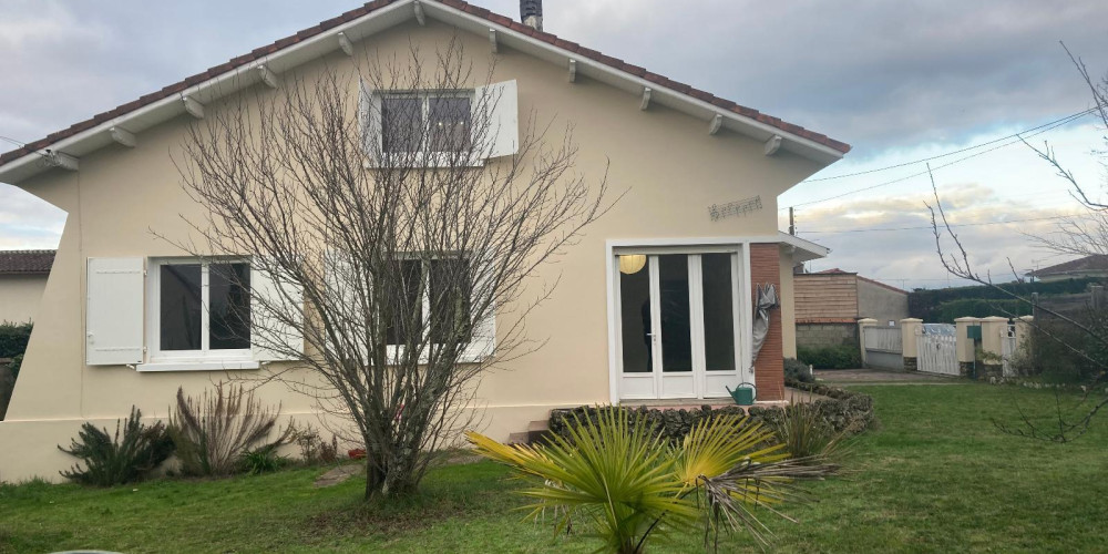 appartement à MONT DE MARSAN (40000)