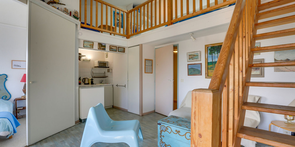 appartement à SOORTS HOSSEGOR (40150)