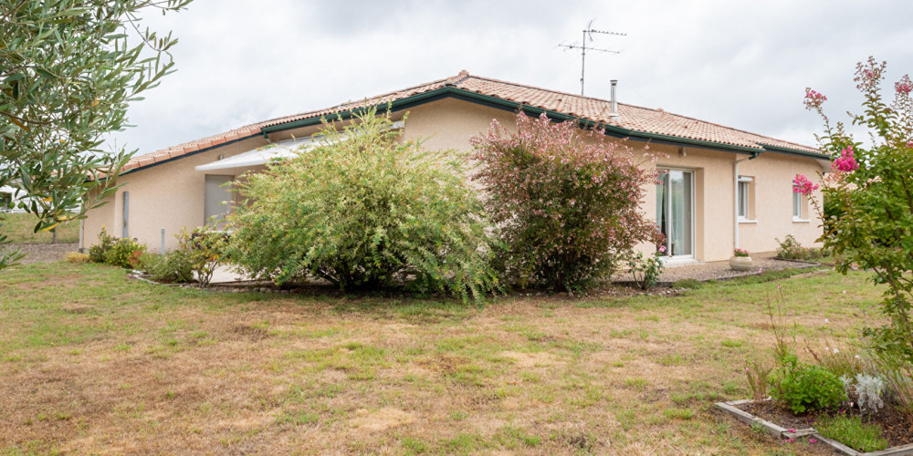 maison à YGOS ST SATURNIN (40110)