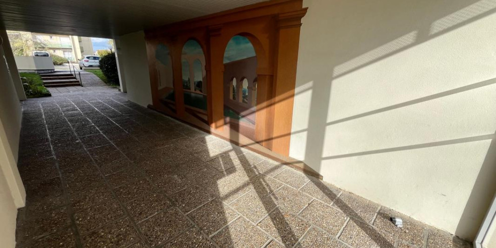 appartement à DAX (40100)