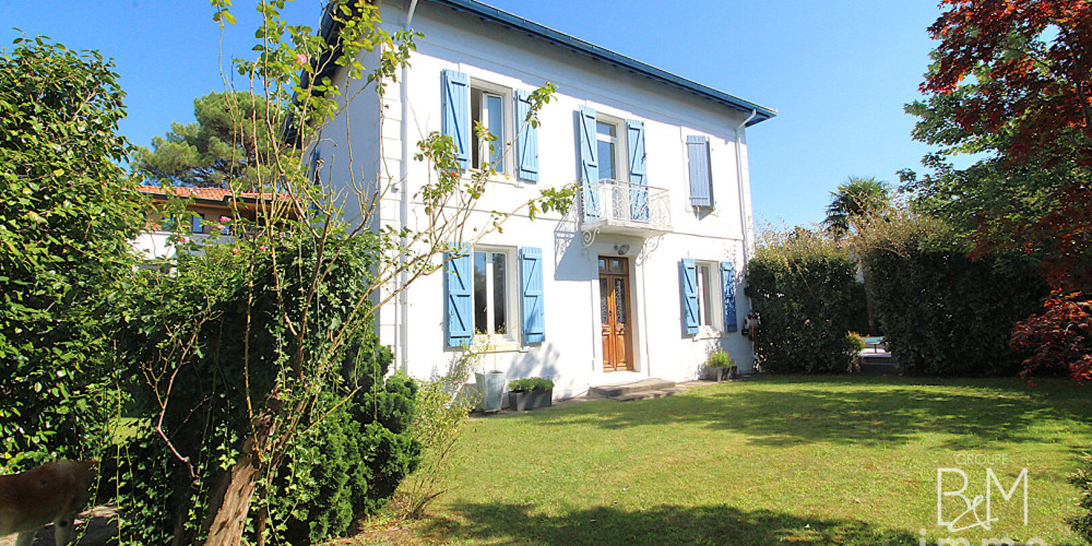 maison à SEIGNOSSE (40510)