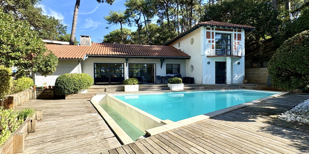 maison à HOSSEGOR (40150)