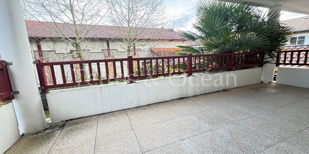 appartement à SOORTS HOSSEGOR (40150)