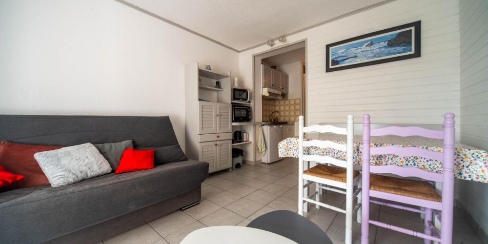 appartement à SOORTS HOSSEGOR (40150)