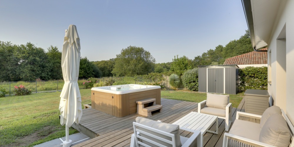 maison à SEIGNOSSE (40510)