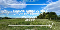 terrain à MONSEGUR (40700)