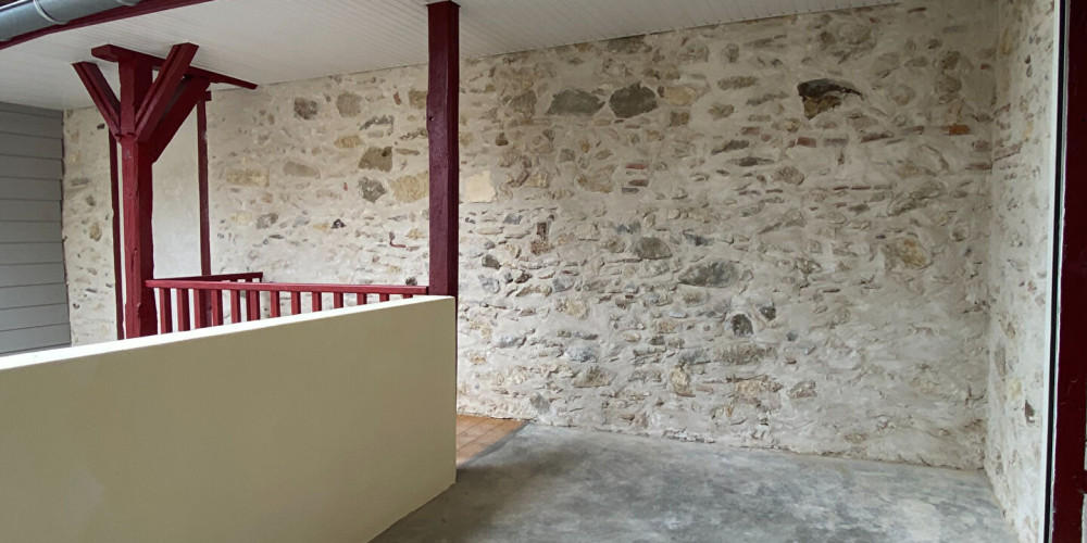 appartement à ST SEVER (40500)