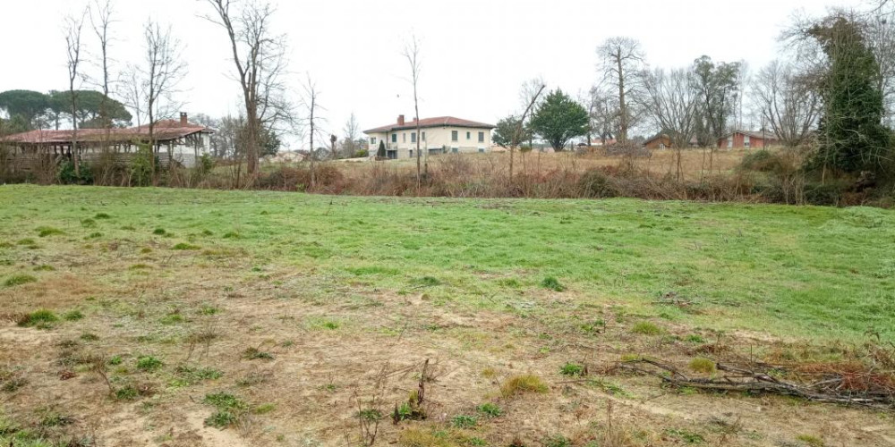 terrain à RION DES LANDES (40370)