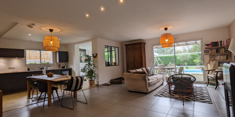 maison à SEIGNOSSE (40510)