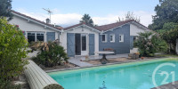 maison à ST SEVER (40500)