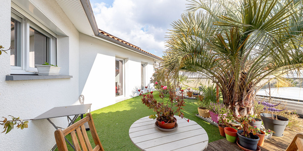 maison à BISCARROSSE (40600)