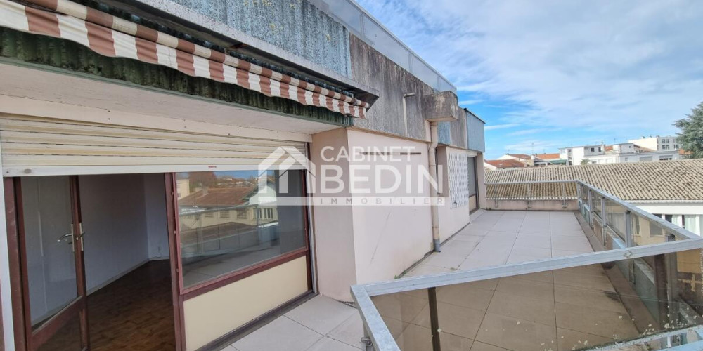 appartement à DAX (40100)