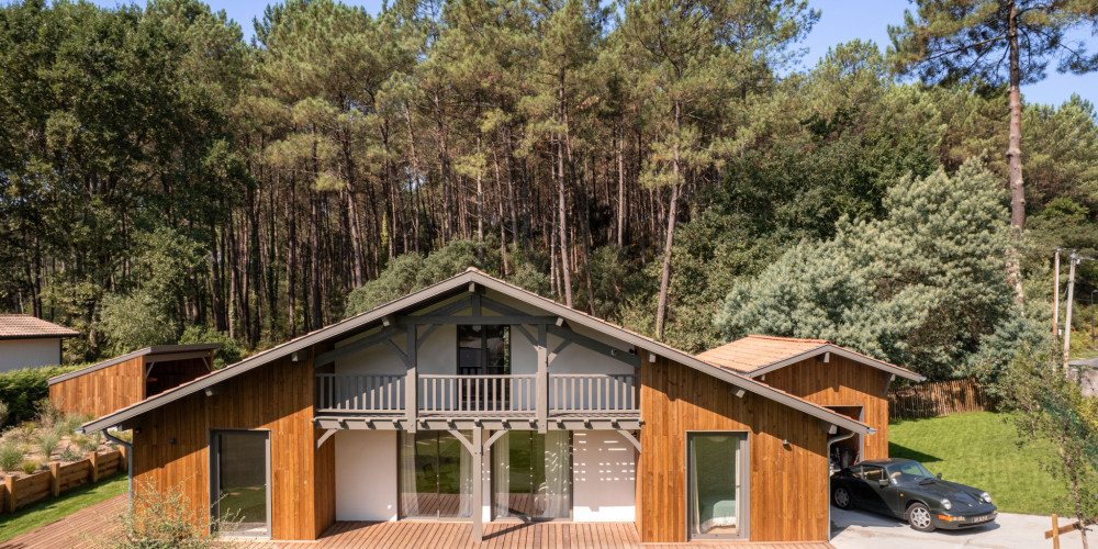 maison à SEIGNOSSE (40510)