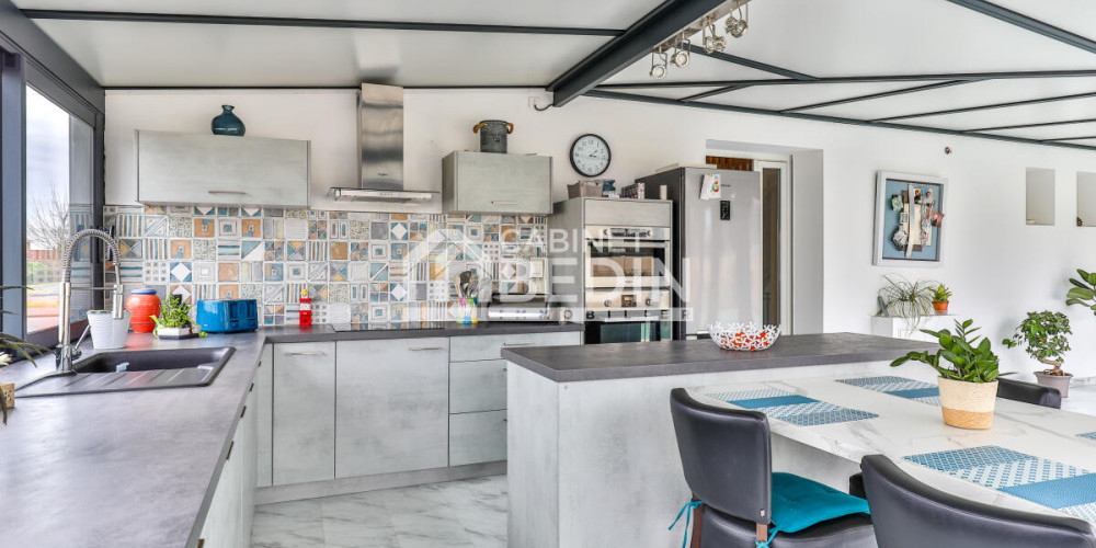 maison à BISCARROSSE (40600)