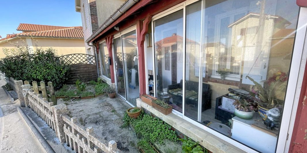 maison à VIEUX BOUCAU LES BAINS (40480)