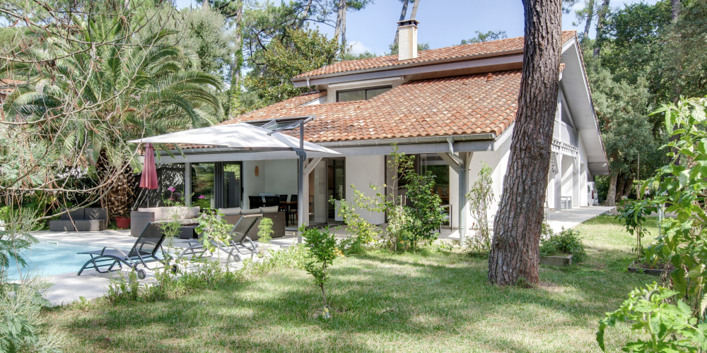 maison à SOORTS HOSSEGOR (40150)