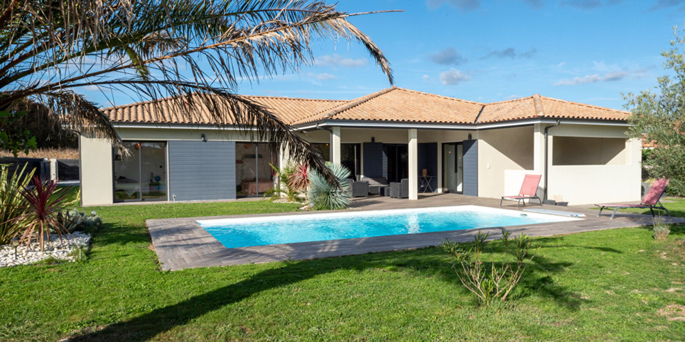 maison à MONT DE MARSAN (40000)