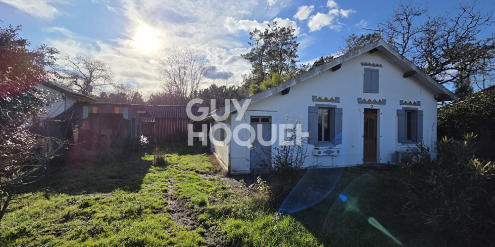 maison à RION DES LANDES (40370)