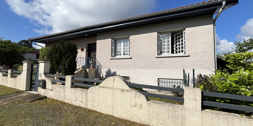 maison à BROCAS (40420)