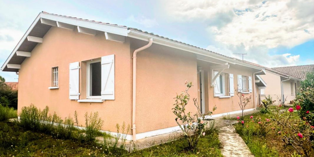 maison à ST PAUL LES DAX (40990)