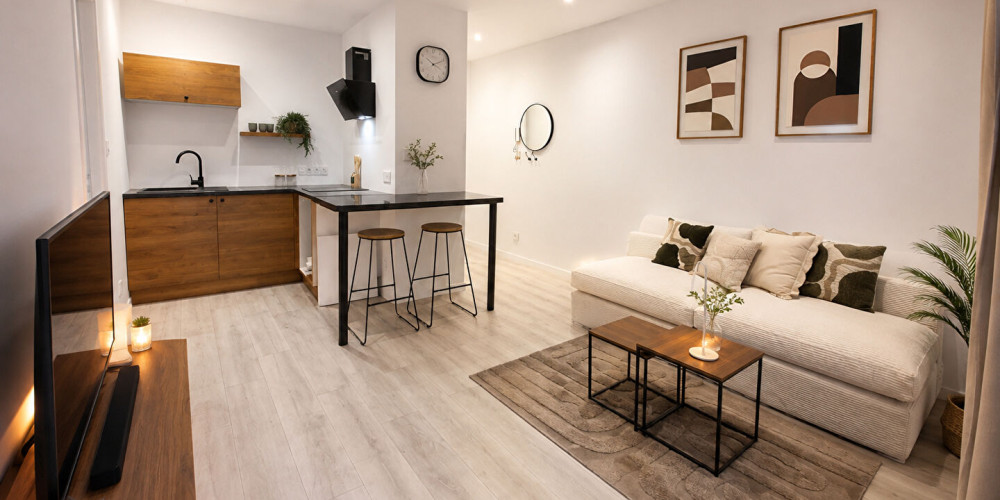 appartement à MONT DE MARSAN (40000)