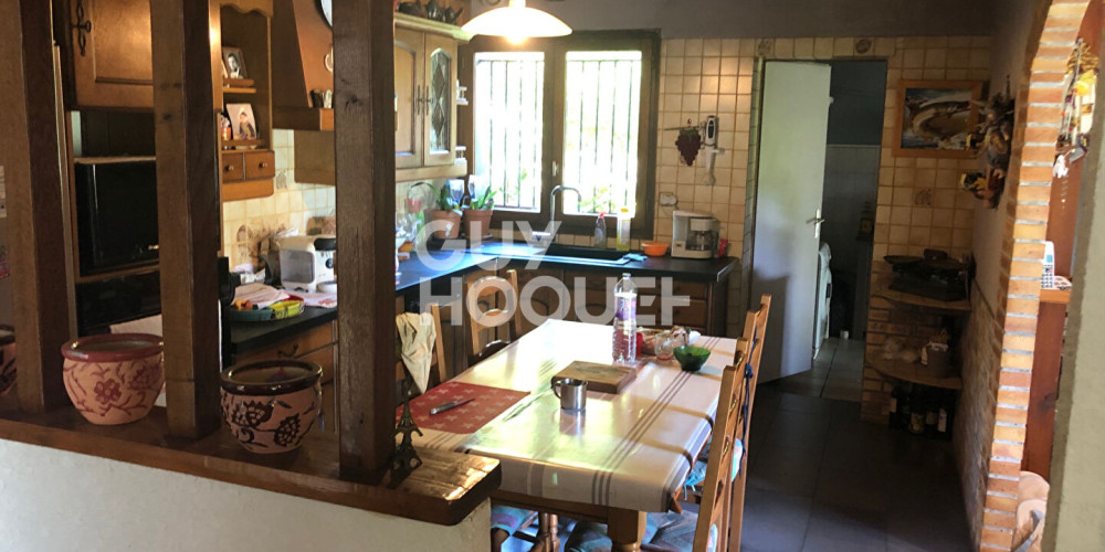 maison à GARROSSE (40110)