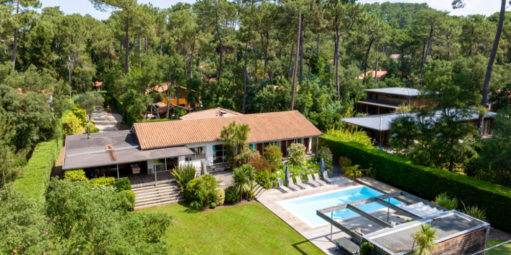 maison à HOSSEGOR (40150)