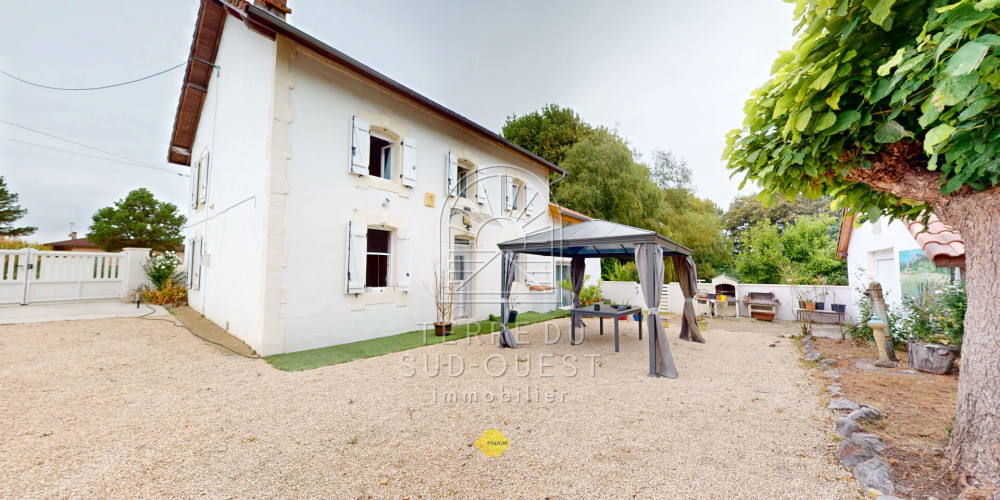 maison à HAGETMAU (40700)