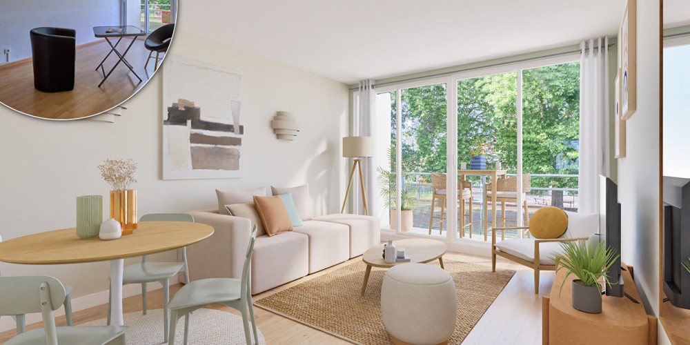 appartement à BISCARROSSE (40600)