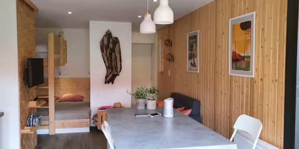 appartement à SEIGNOSSE (40510)