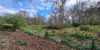 terrain à MEZOS (40170)