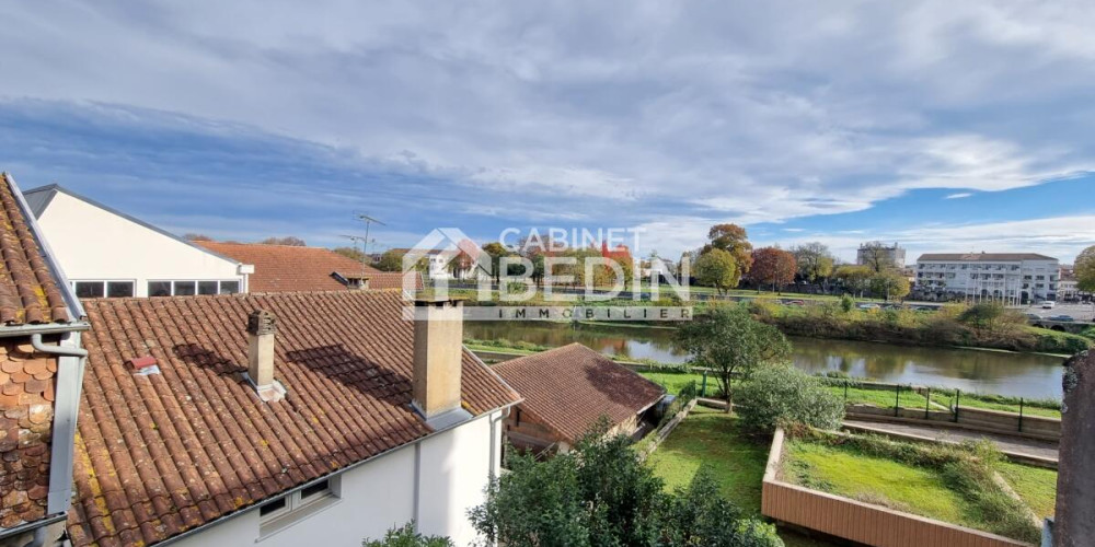 appartement à DAX (40100)