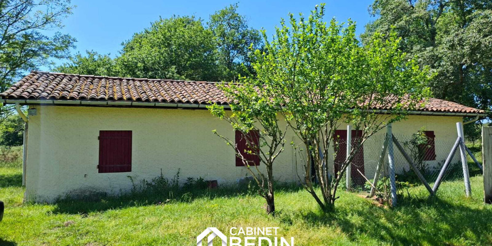 maison à MOUSTEY (40410)