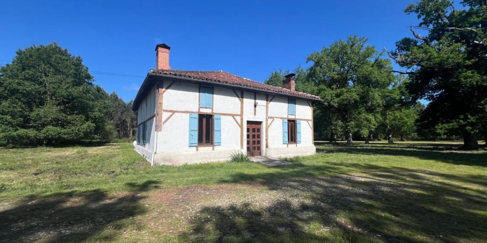 maison à LE SEN (40420)