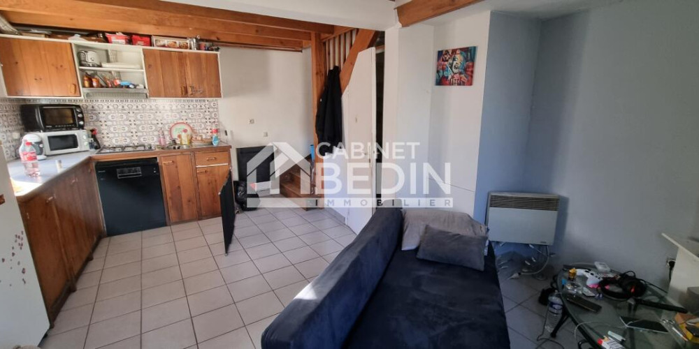 immeuble à NOUSSE (40380)