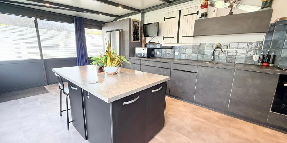 maison à CAZERES SUR L ADOUR (40270)