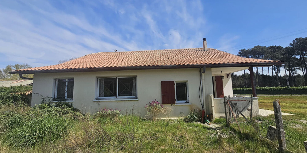 maison à SANGUINET (40460)