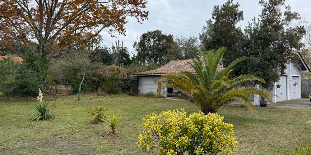 maison à SOUSTONS (40140)